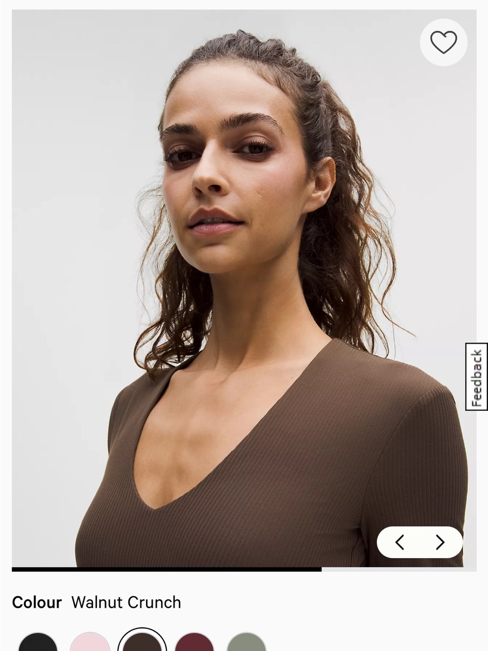 Lululemon yoga top - Picture 2 of 9